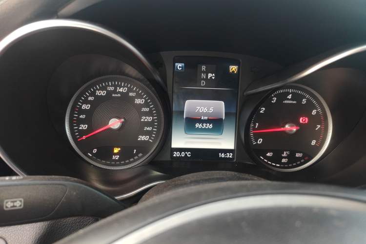 Used Mercedes-Benz C-Class 2018 C 200 L Sport Edition