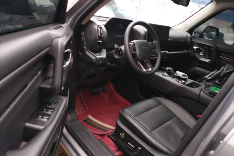 Used Haval H Dog New Energy 2023 DHT-PHEV 105km Tide Electric Version Plus