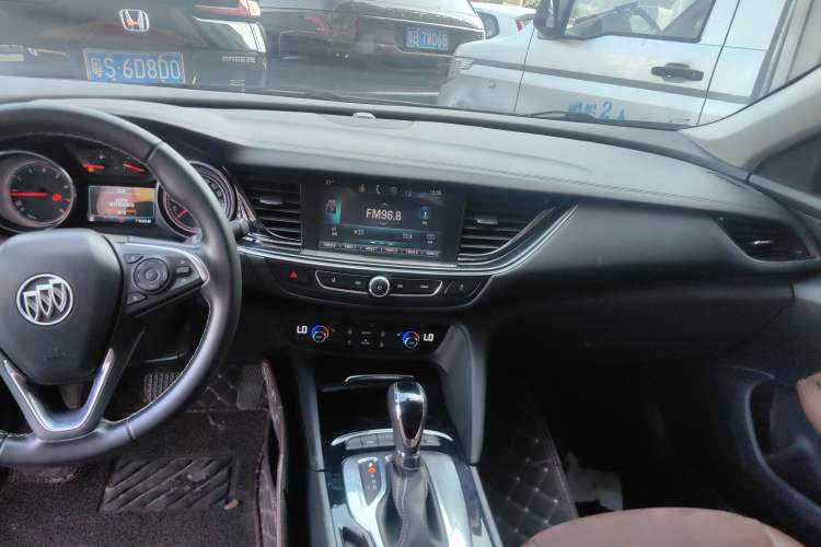 Used Buick Regal 2019 20T Elite Version China V Standard