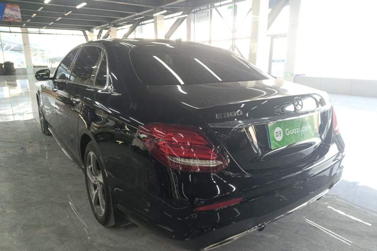Used Mercedes-Benz E-Class 2019 Restyled E 300 L Sporty and Stylish Edition