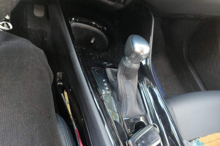 Used Toyota C-HR 2020 2.0L Leading Edition