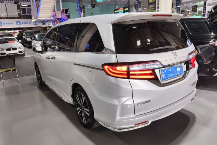 Used Honda Odyssey 2019 2.0L Rui·Smart Edition
