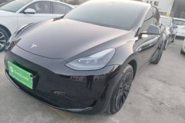 Used Tesla Model Y 2023 Rear-Wheel-Drive Version