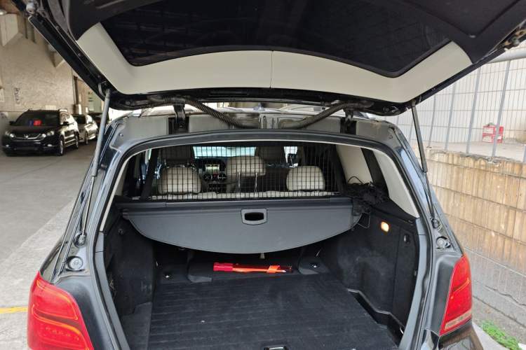 Used Mercedes-Benz GLK-Class 2014 GLK 200 Standard Model