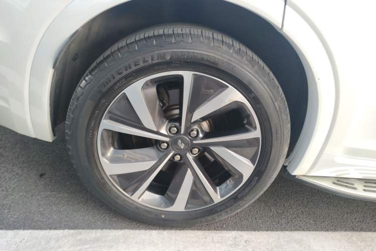 Used Li Auto ONE 2021 Extended-Range 6-Seater Version
