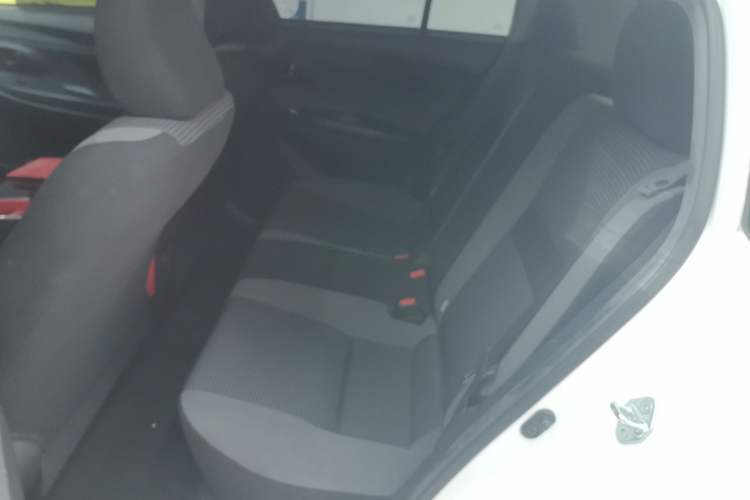 Used Toyota Vios FS 2021 1.5L CVT Fengchi Edition
