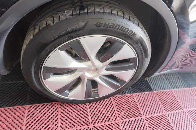 Used Tesla Model Y 2022 Revised Version Long-Range All-Wheel Drive