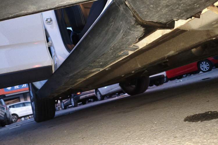 Used Geely Auto Emgrand GS 2018 Elegant Edition 1.8L Manual LingShang Model
