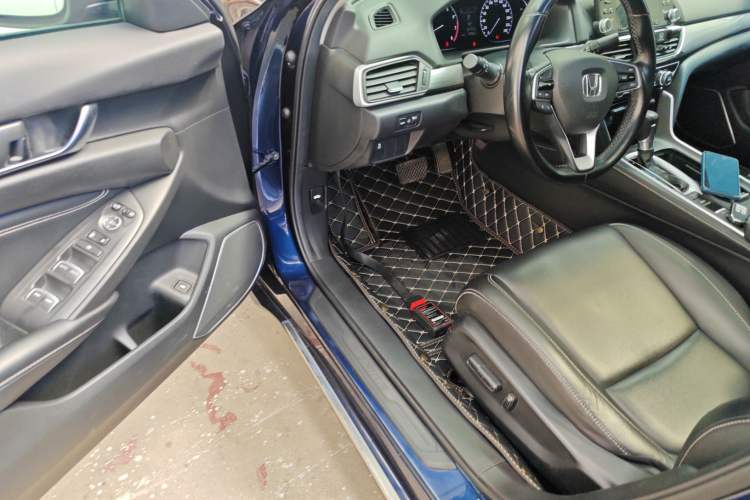 Used Honda Inspire 2019 260TURBO Elegant Edition China VI Emission Standard
