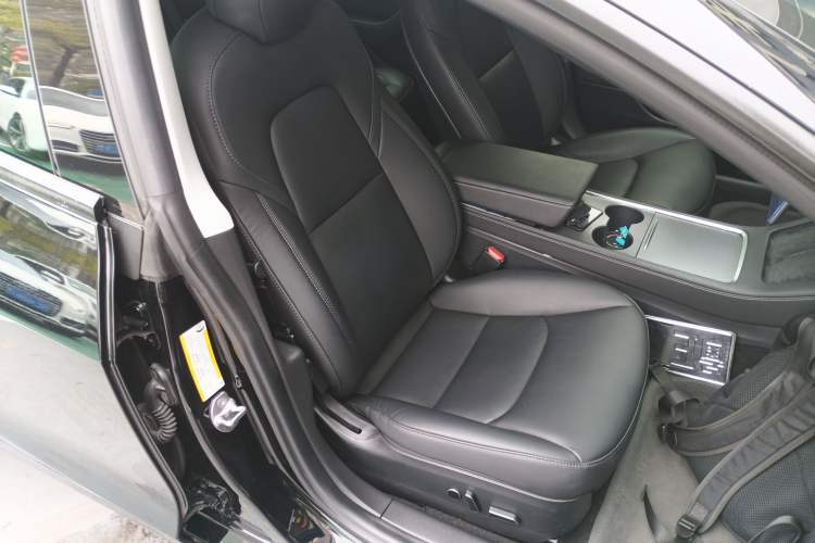 Used Tesla Model 3 2021 Standard Range Rear-Drive Upgraded Version
