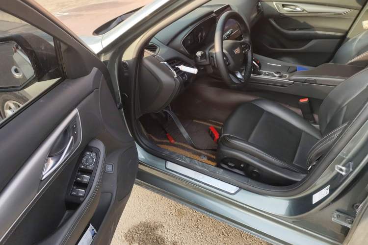 Used Cadillac CT5 2022 28T Luxury Version (Standard Edition)
