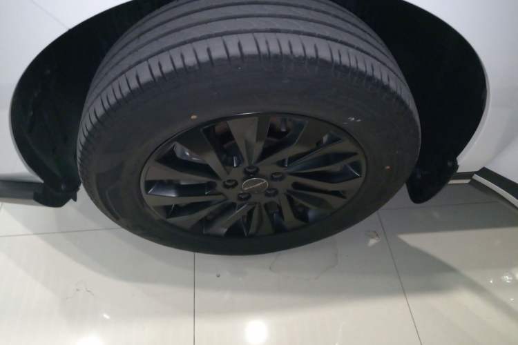 Used FORTHING T5 EVO 2024 1.5TD DCT Starry Edition
