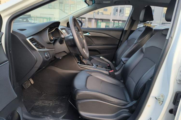 Used Chevrolet Cavalier 2016 1.5L Automatic Xinyue Edition