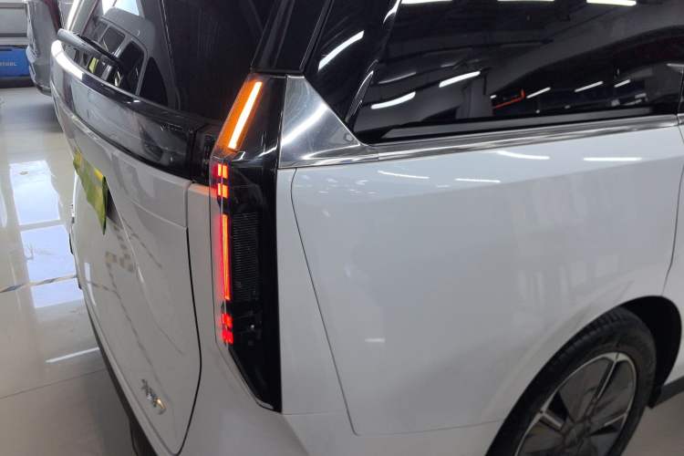 Used SAIC MAXUS Dajia 7 2024 527 km Long-Range Forest Edition