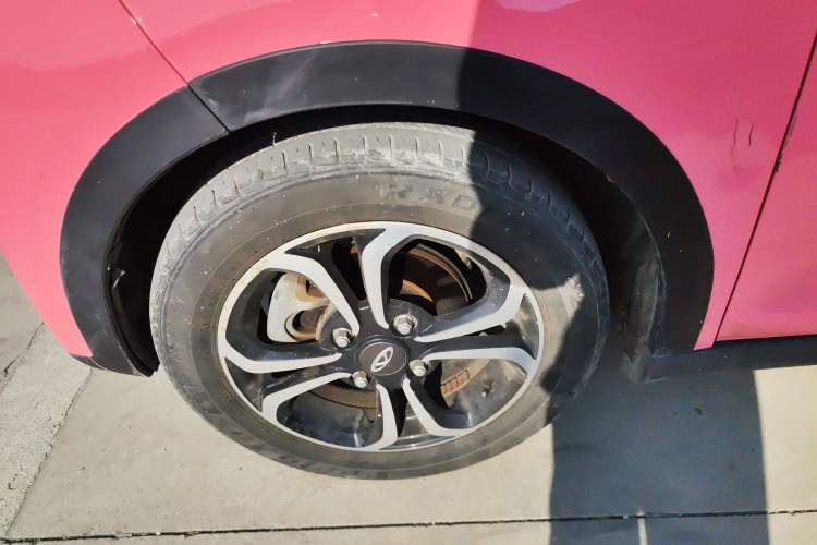 Used Chery Little Ant 2021 200 000-Yuan Ant Fan Edition Talent Version Lithium Iron Phosphate 301 km
