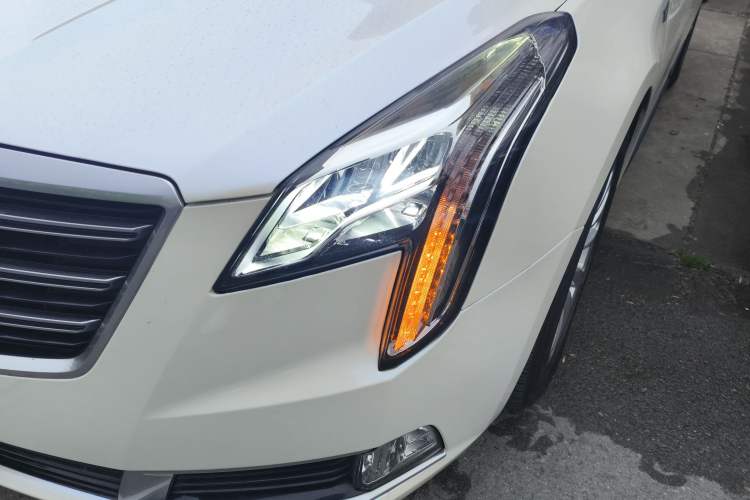 Used Cadillac XTS 2018 28T Elite Edition
