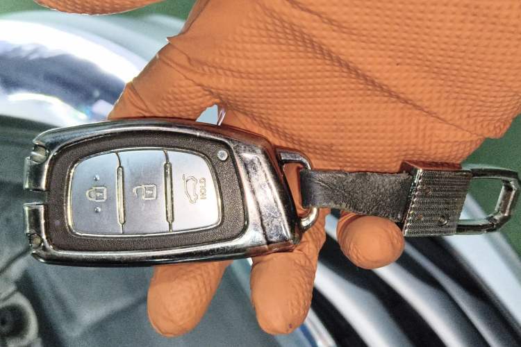 Used Hyundai ix35 2015 2.0L Automatic 2WD Smart Version China V Standard