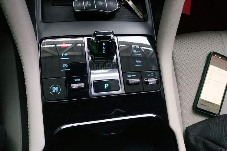 Used BYD Song PLUS New Energy 2025 EV Intelligent Driving Version 520km Premium Model
