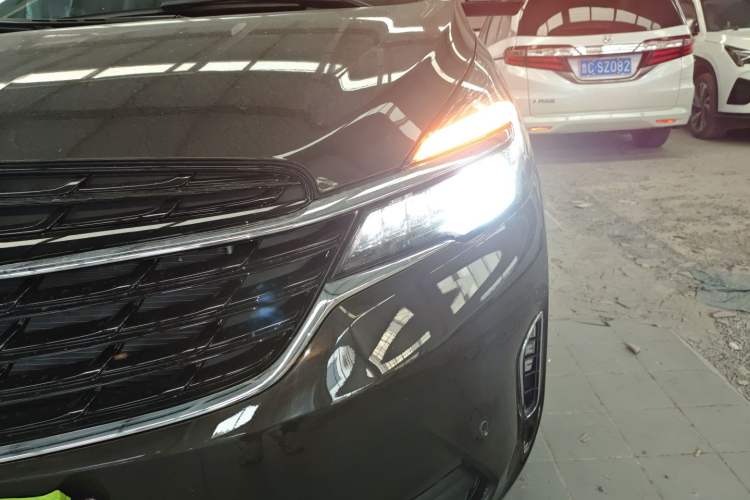 Used Buick GL8 2021 Land Cruiser Executive 652T Premium Model
