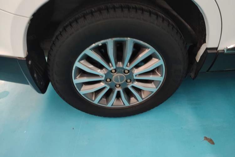 Used Haval H6 2018 Blue Label Sport Edition 1.5T Automatic Two-Wheel Drive Prestige Model
