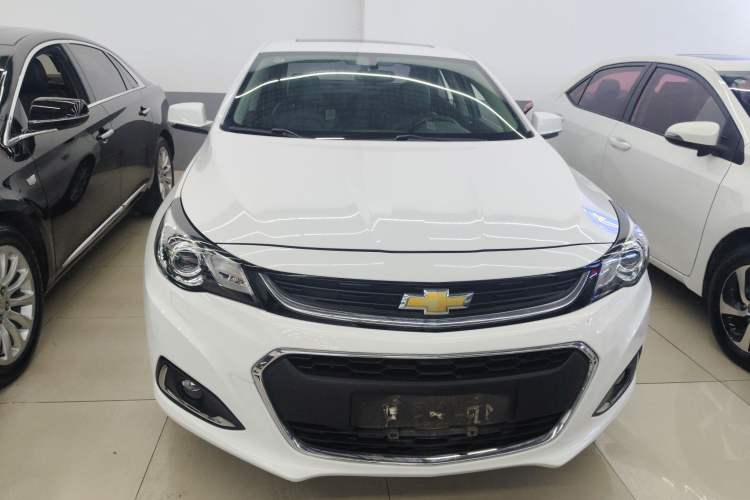 Used Chevrolet Malibu 2018 530T Automatic Luxury Edition