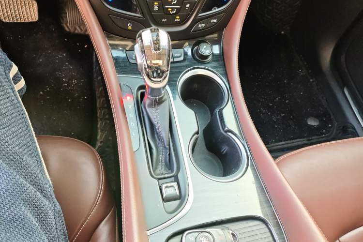 Used Buick Envision 2019 28T Four-Wheel Drive Elite Version China VI Standard