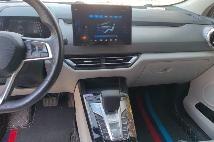 Used BYD Yuan Pro 2023 401KM Luxury Version