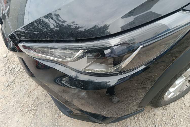 Used Toyota FRONTLANDER 2023 2.0L CVT Elite Edition
