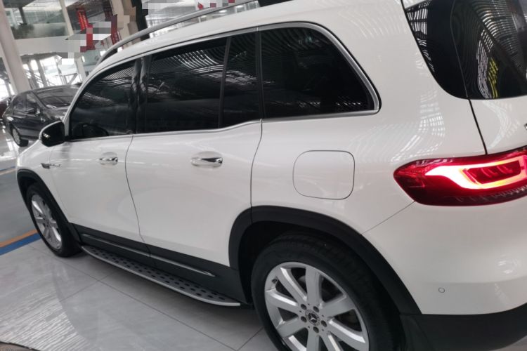 Used Mercedes-Benz GLB 2020 Facelift GLB 200 Fashion Edition
