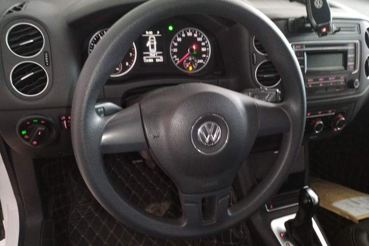 Used Volkswagen Tiguan 2016 300TSI Automatic Two-Wheel Drive Trend Edition
