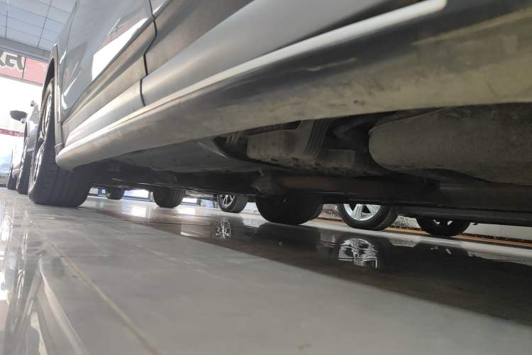 Used Hyundai Santa Fe 2017 2.0T Automatic Two-Wheel Drive Smart Version 7 Seats