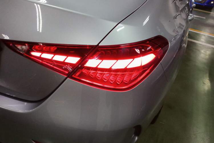 Used Mercedes-Benz C-Class 2022 C 260 L Sport Edition
