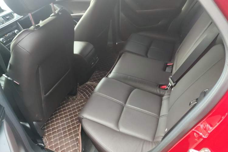 Used Mazda CX-4 2020 2.0L Automatic Two-Wheel Drive Blue Sky Luxury Edition