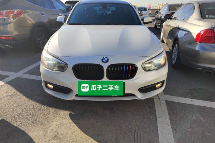 Used BMW 1 Series 2018 118i Leading Model
