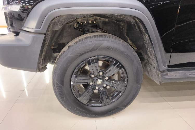 Used Tank 300 2021 Off-Road Edition 2.0T Conqueror
