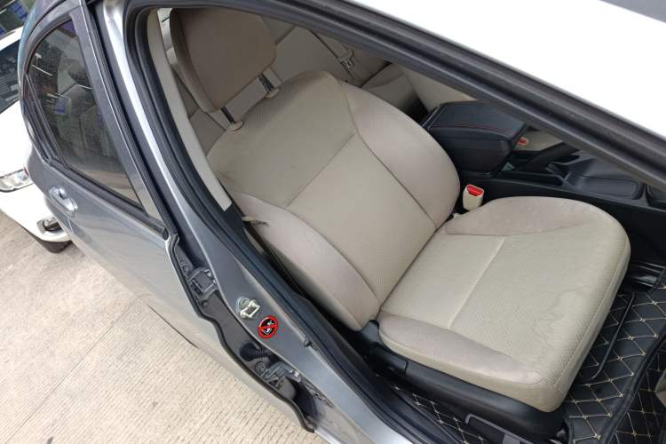 Used Honda City 2018 1.5L CVT Comfort Version
