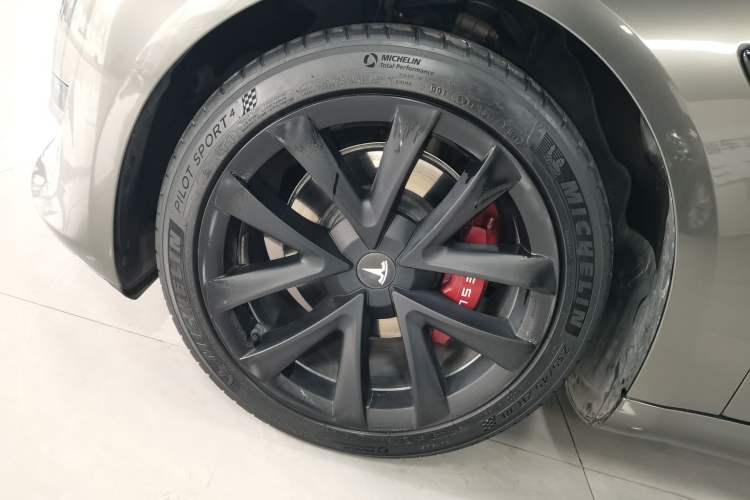 Used Tesla Model 3 2021 Standard Range Rear-Wheel Drive Upgraded Version 3D6
