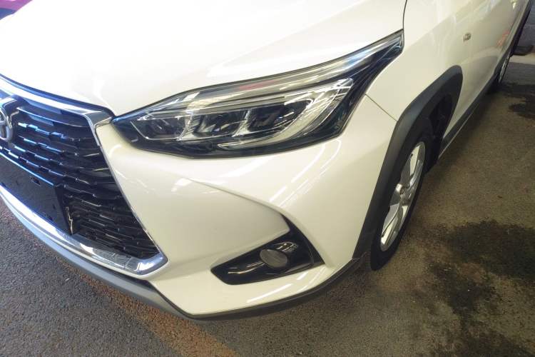 Used Toyota YARiS L 2020 X-Trail X 1.5L CVT Leading Edition