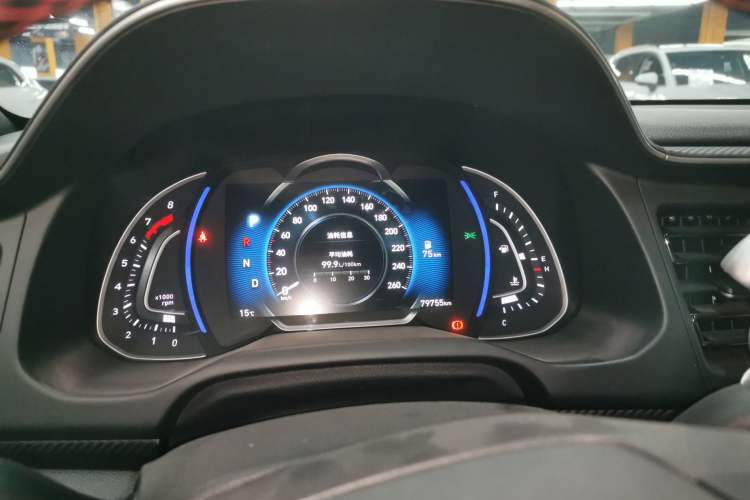 Used Hyundai Elantra 2020 1.4T Dual-Clutch Xuan Dong · Dynamic Version
