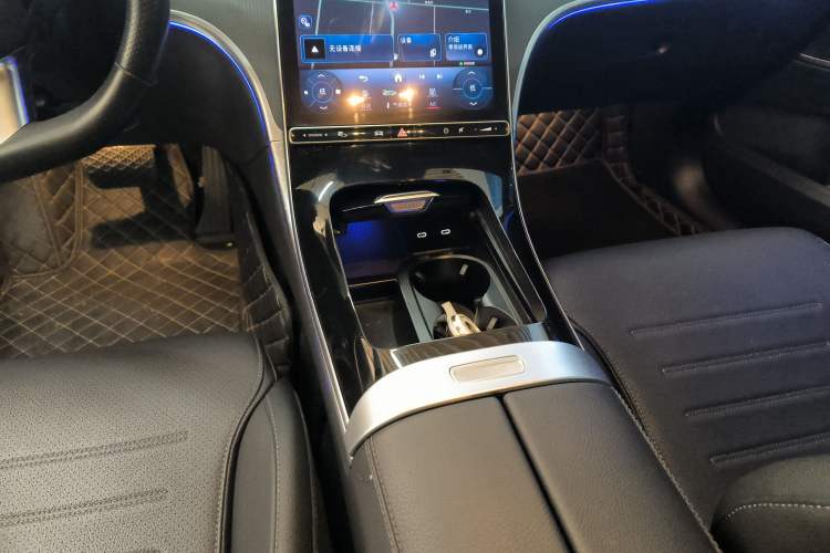 Used Mercedes-Benz C-Class 2023 C 260 L Sport Edition