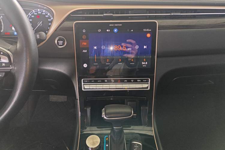 Used GAC Trumpchi GS5 2019 270T Automatic Luxury Edition
