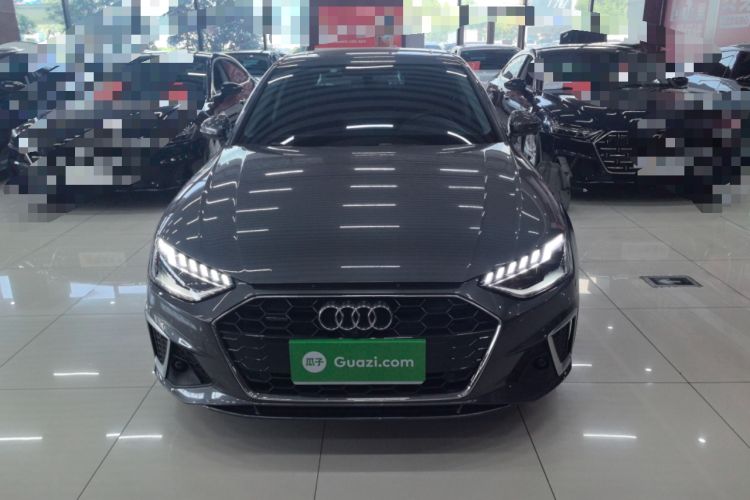 Used Audi A4L 2020 40 TFSI quattro Luxury Dynamic Model