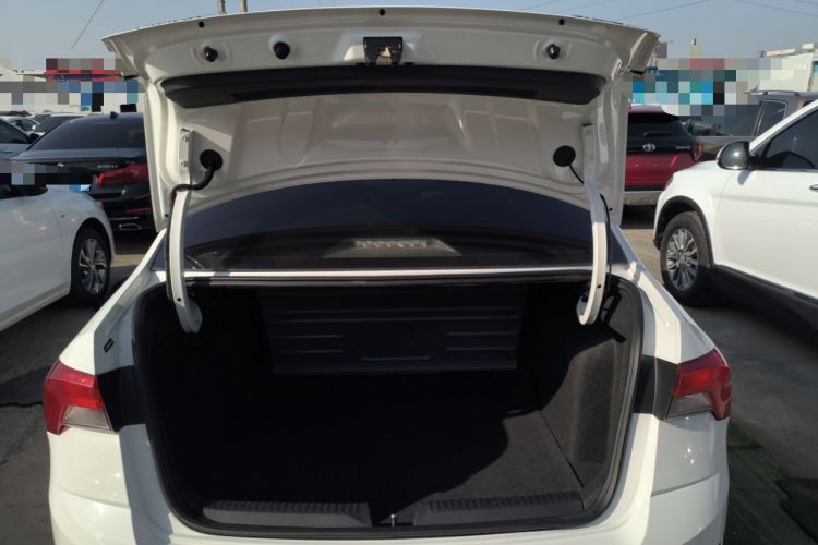 Used Skoda Rapid 2020 1.5L Automatic Comfort Edition
