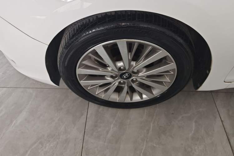 Used Hyundai Mistra 2017 1.8L Automatic Smart GLS China V Standard