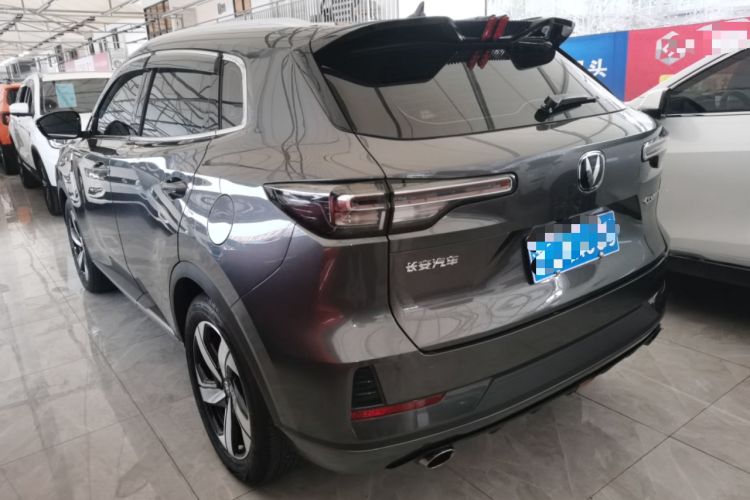 Used Changan CS55PLUS 2024 3rd Generation 1.5T DCT Prestige Model
