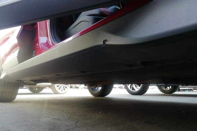 Used Geely Auto Emgrand S 2021 1.4T CVT Prestige Edition
