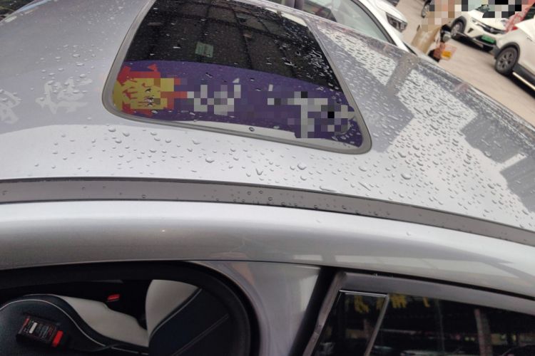 Used BYD Qin PLUS 2021 DM-i 120KM Prestige Model
