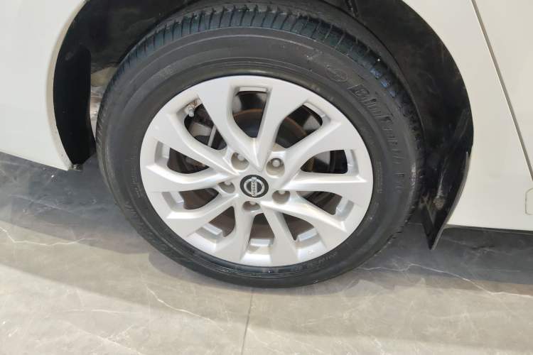 Used Nissan Sylphy 2018 1.6XV CVT Deluxe Edition