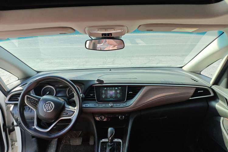 Used Buick GL6 2019 18T 6-Seater Connected Luxury Version China VI Standard
