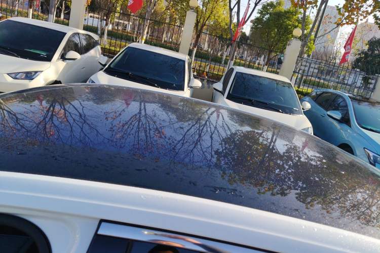 Used  L6 2024 125km Creative Edition